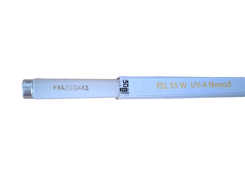FSL T8 15W UV-A fénycső (nem saját csomagolásában) | Rovarcsapda webáruház